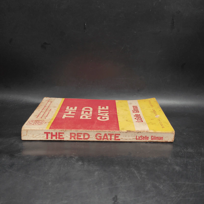 The Red Gate - LaSelle Gilman รูปที่ 3
