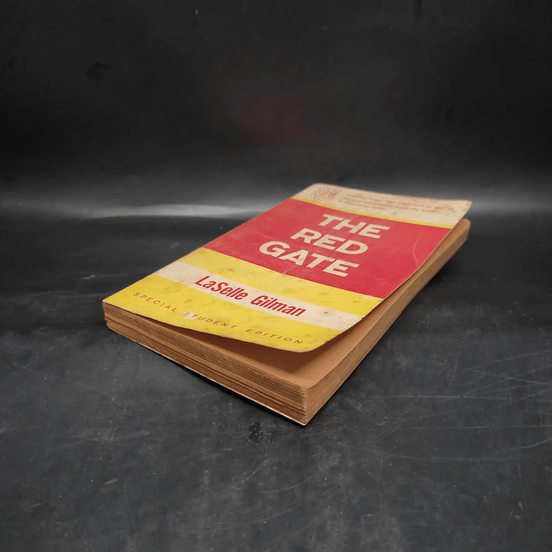 The Red Gate - LaSelle Gilman รูปที่ 4