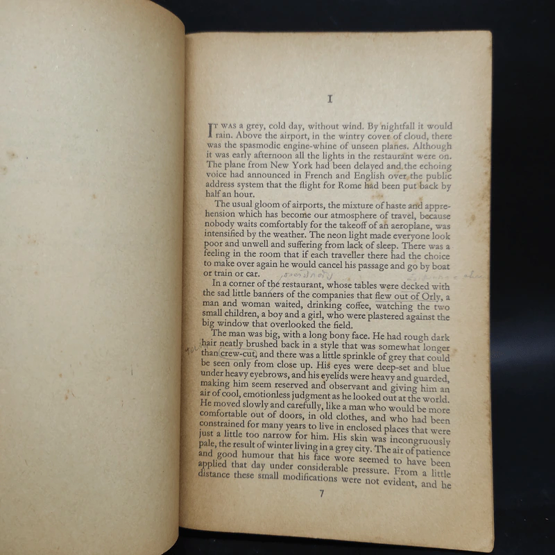 Two Weeks in Another Town - Irwin Shaw รูปที่ 5