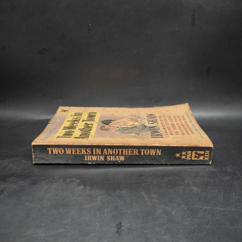 Two Weeks in Another Town - Irwin Shaw รูปที่ 3