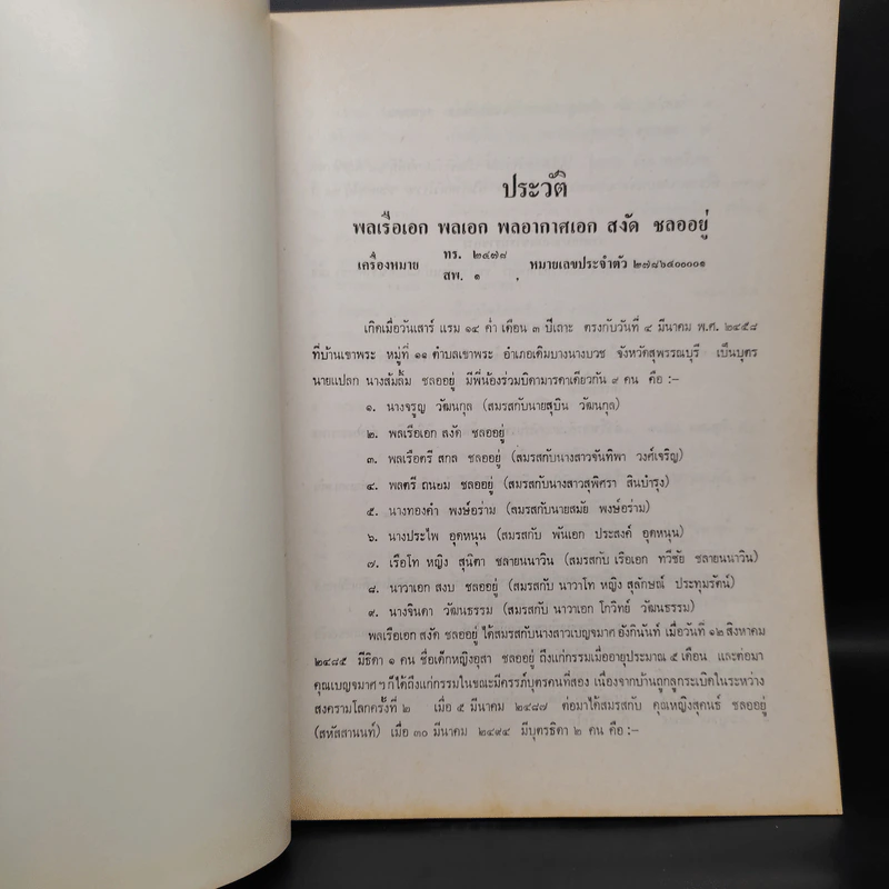 อนุสรณ์ในงานพระราชทานฝังศพ พลเรือเอก สงัด ชลออยู่ รูปที่ 6