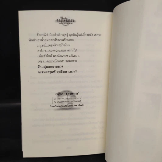 บาดาล 2 เล่มจบ - ลักษณวดี รูปที่ 8