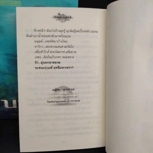 บาดาล 2 เล่มจบ - ลักษณวดี รูปที่ 8