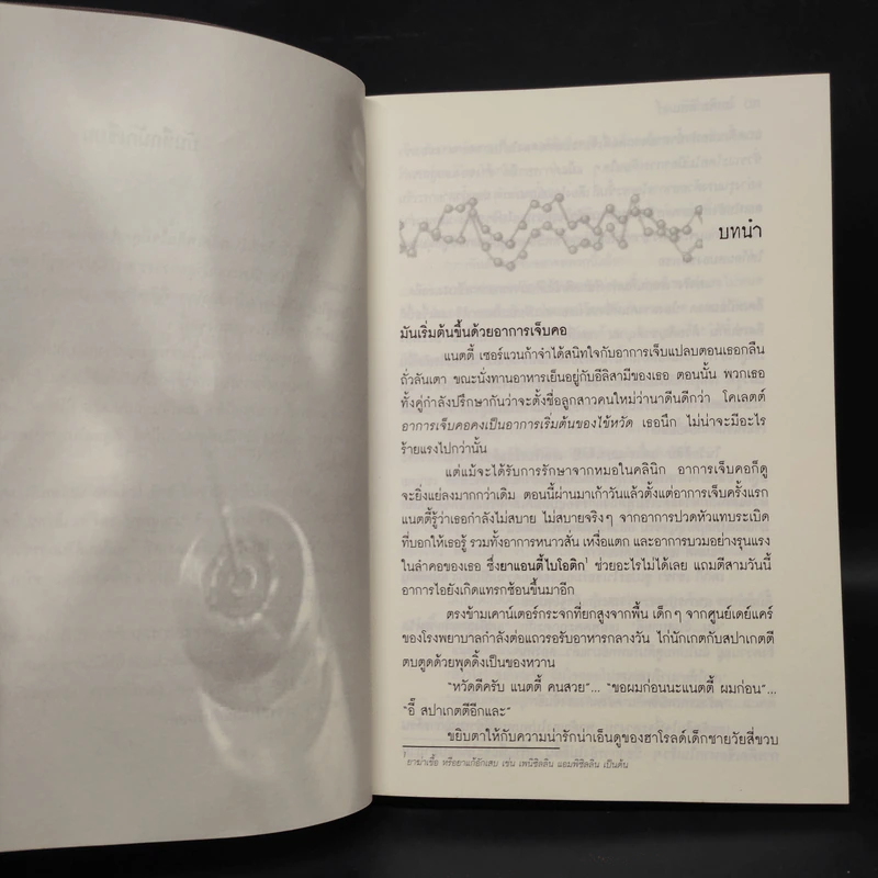 วัคซีนมรณะ - Michael Palmer รูปที่ 6