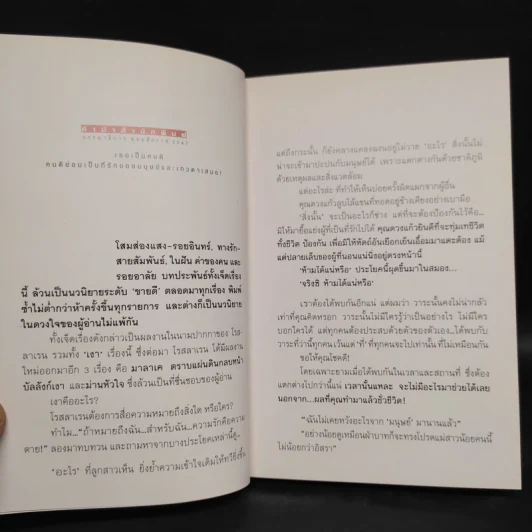 เงา 2 เล่มจบ - โรสลาเรน รูปที่ 6
