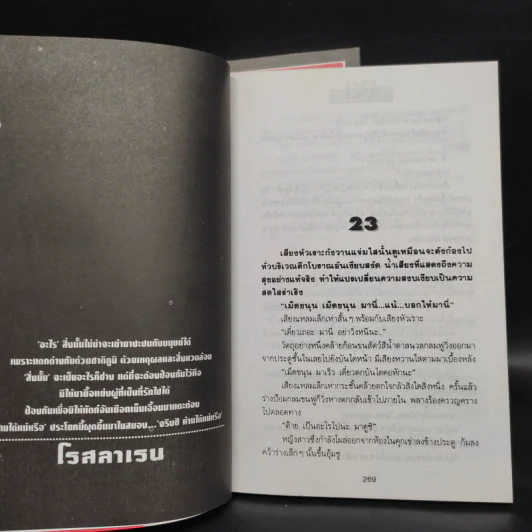 เงา 2 เล่มจบ - โรสลาเรน รูปที่ 7