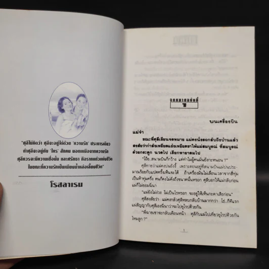 ทางรัก 2 เล่มจบ - โรสลาเรน รูปที่ 6