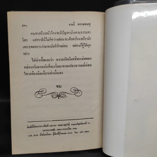 เปลวอารมณ์ - จามรี พรรณชมพู รูปที่ 6