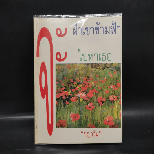 จะฝ่าเขาข้ามฟ้าไปหาเธอ - ชญาวัน รูปที่ 1