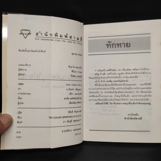 อกสั่นแต่ขวัญไม่หาย - เนื่องน้อย ศรัทธา รูปที่ 5