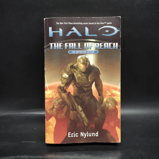 Halo: The Fall of Reach - Eric Nylund รูปที่ 1