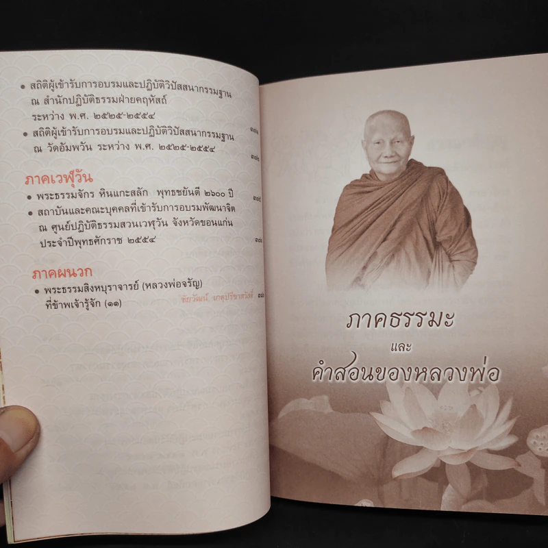 84 ปี พระธรรมสิงหบุราจารย์ กฎแห่งกรรม ธรรมปฏิบัติ เล่ม 26 รูปที่ 8