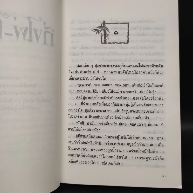 กิ่งไผ่-ใบรัก - ปิยะพร ศักดิ์เกษม รูปที่ 6
