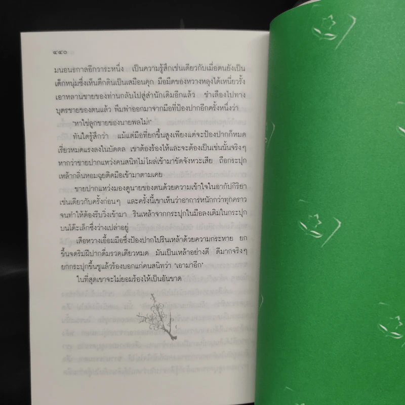 สายโลหิต (Sons) - เพิร์ล เอส.บั๊ก, สันตสิริ รูปที่ 8