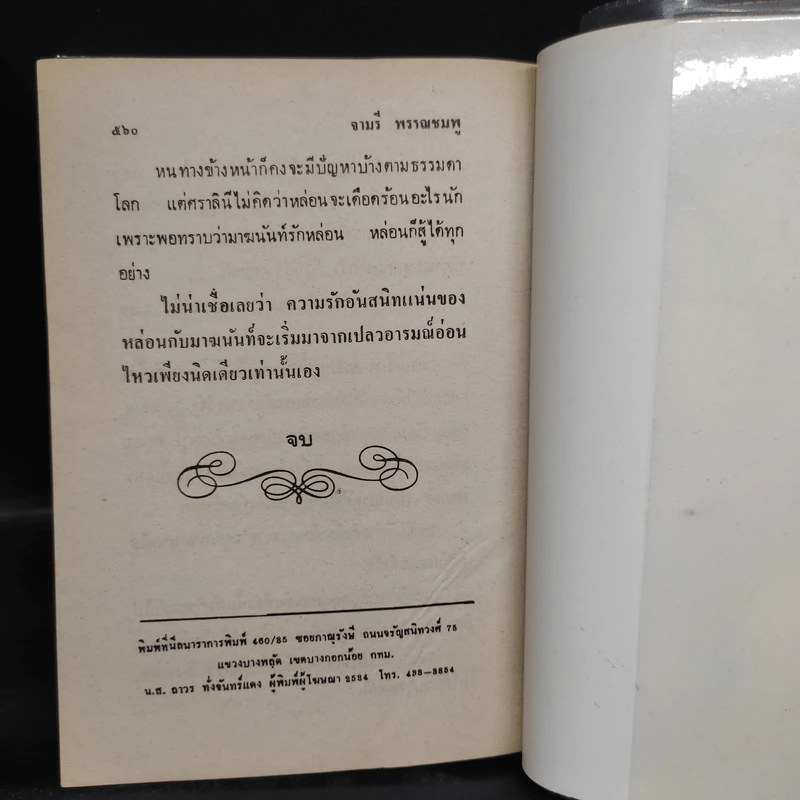 เปลวอารมณ์ - จามรี พรรณชมพู รูปที่ 6