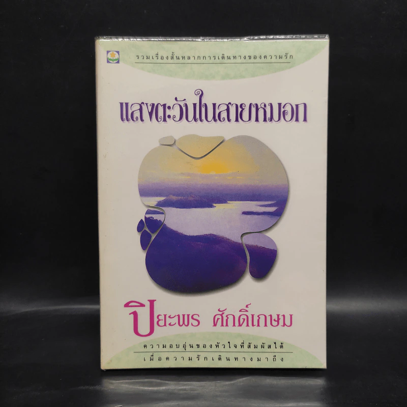 แสงตะวันในสายหมอก - ปิยะพร ศักดิ์เกษม รูปที่ 1