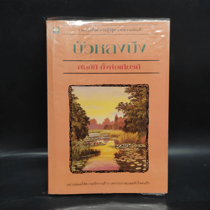 บัวหลงบึง - สมบัติ ตั้งก่อเกียรติ รูปที่ 1