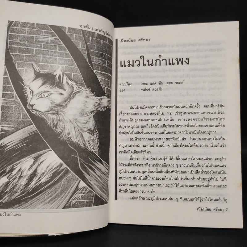 อกสั่นแต่ขวัญไม่หาย - เนื่องน้อย ศรัทธา รูปที่ 7