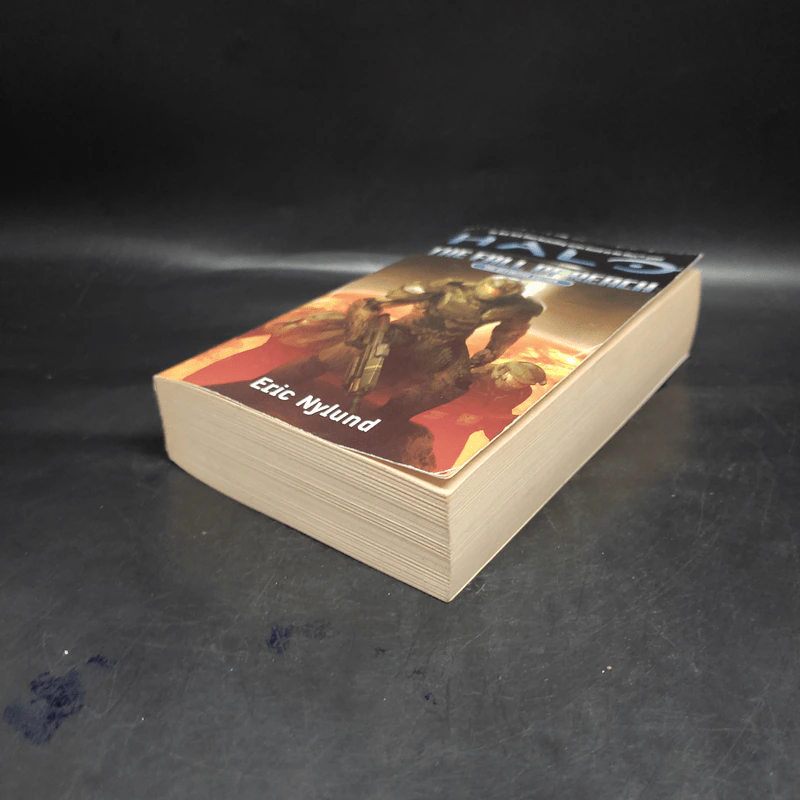 Halo: The Fall of Reach - Eric Nylund รูปที่ 4