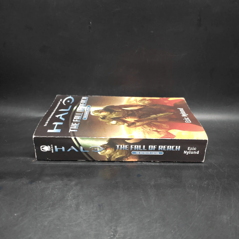 Halo: The Fall of Reach - Eric Nylund รูปที่ 3