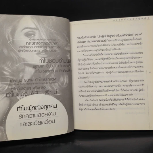 ความลับของผู้หญิง the Secrets of WOMEN - ภัทรธิดา ชัยเพ็ชร รูปที่ 6