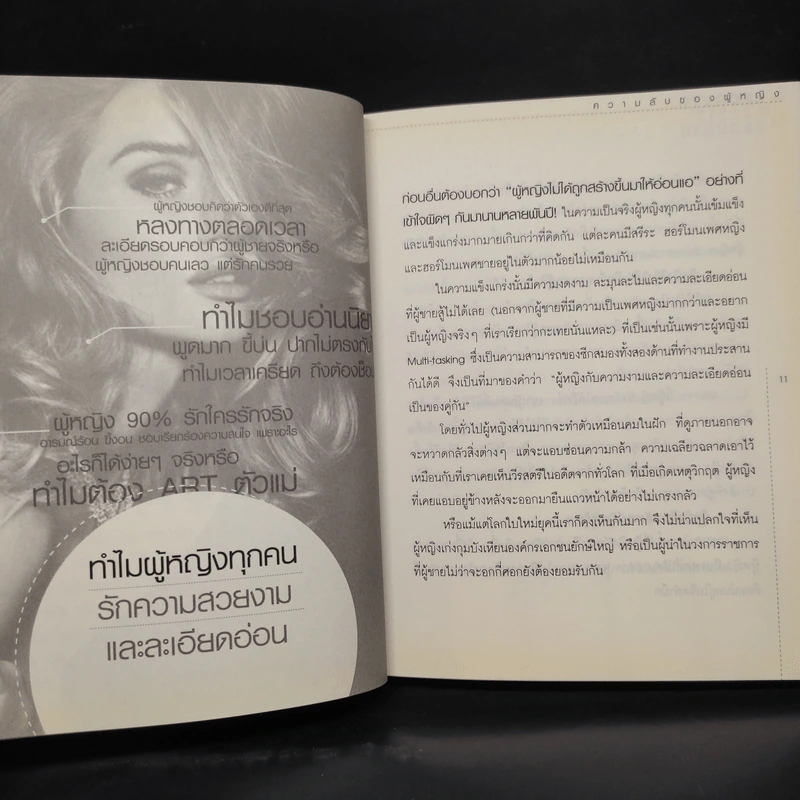 ความลับของผู้หญิง the Secrets of WOMEN - ภัทรธิดา ชัยเพ็ชร รูปที่ 6