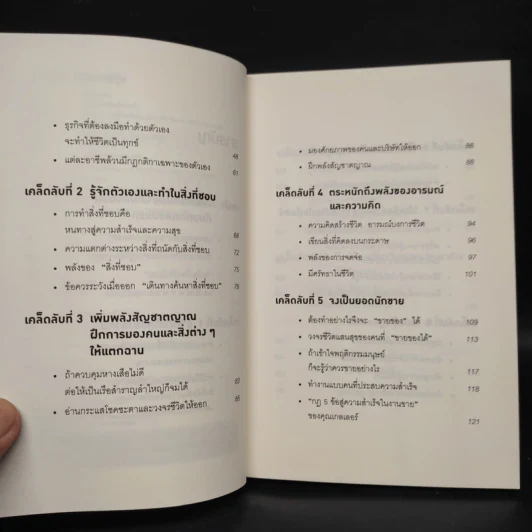คิดแบบยิว ทำแบบญี่ปุ่น - ฮอนดะ เคน รูปที่ 6