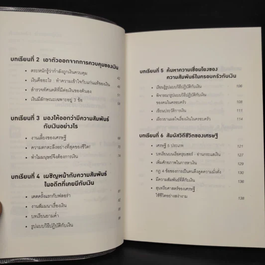 คิดแบบยิว ทำแบบญี่ปุ่น BOOK 2 : บริหารเงินสไตล์นายธนาคารยิว - ฮอนดะ เคน รูปที่ 6