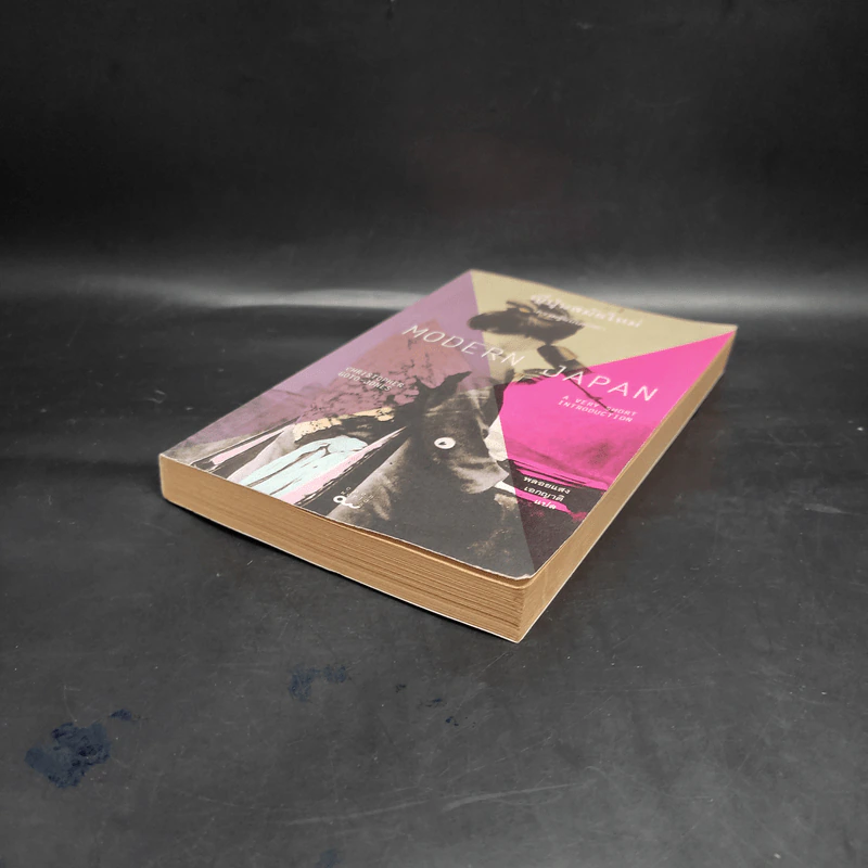 ญี่ปุ่นสมัยใหม่ : ความรู้ฉบับพกพา - Christopher Goto-Jones รูปที่ 4