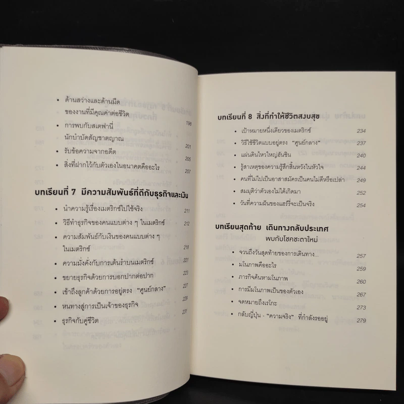 คิดแบบยิว ทำแบบญี่ปุ่น BOOK 3: เรียน "วิชาคน" กับเฒ่ายิว - ฮอนดะ เคน รูปที่ 8