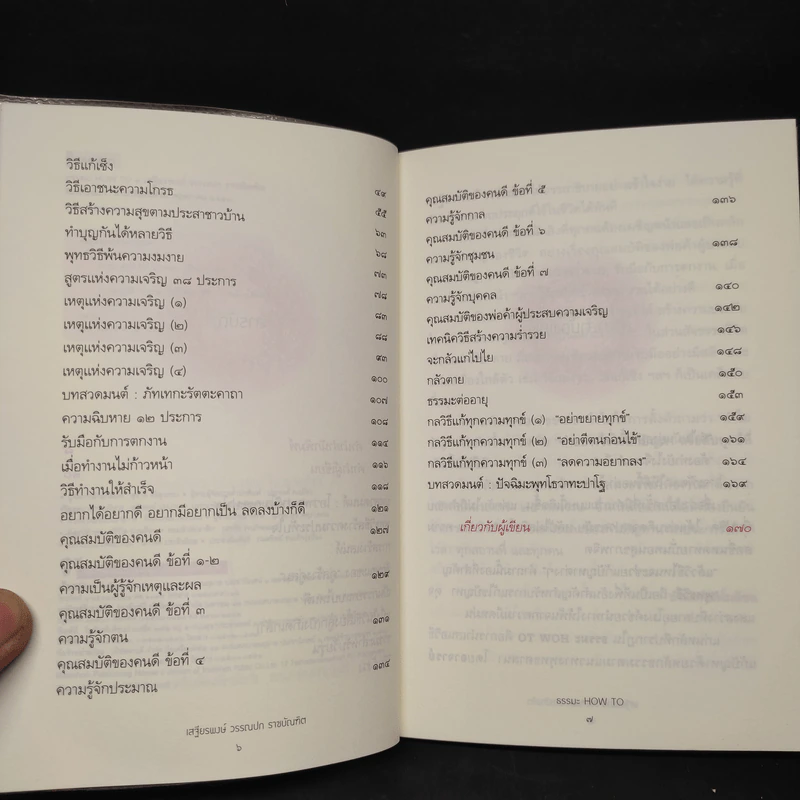 ธรรมะ How to ปัญหามา ปัญญามี ด้วยพุทธวิถีธรรม - เสฐียรพงษ์ วรรณปก รูปที่ 6