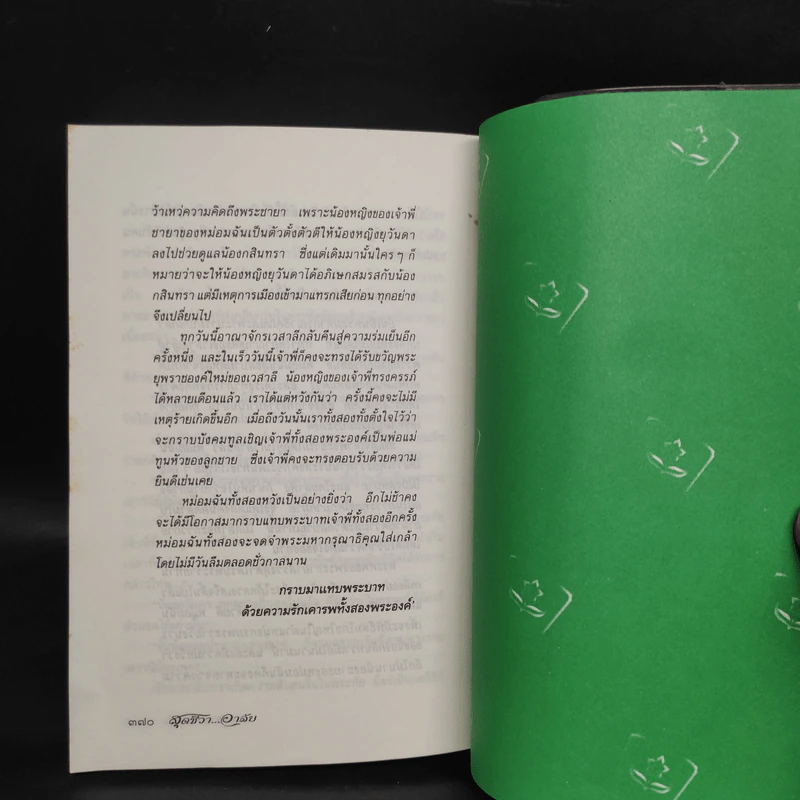 สุดชีวา...อาลัย - วรางคณา รูปที่ 7