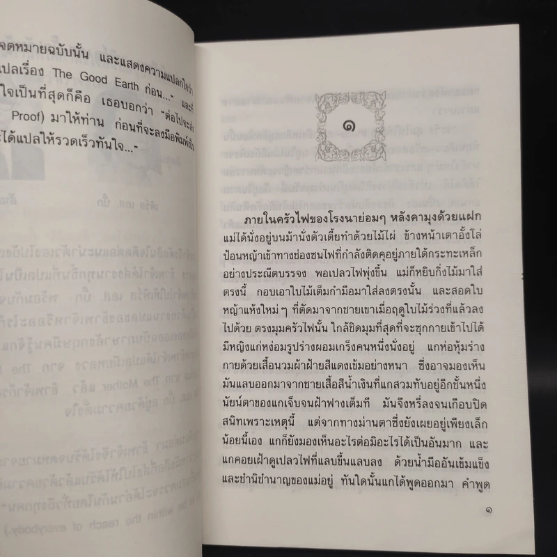 หัวอกแม่ The Mother - เพิร์ล เอส. บั๊ก รูปที่ 6
