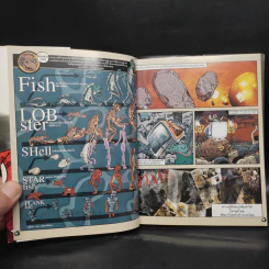 Joe the SEA-CRET agent เล่ม 1 รูปที่ 6