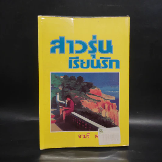 สาวรุ่นเรียนรัก - จามรี พรรณชมพู รูปที่ 2