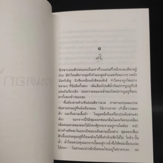 สวนดอกไม้ - รพินทรนาถ ฐากูร, วัฒนา พัฒนพงศ์ รูปที่ 6