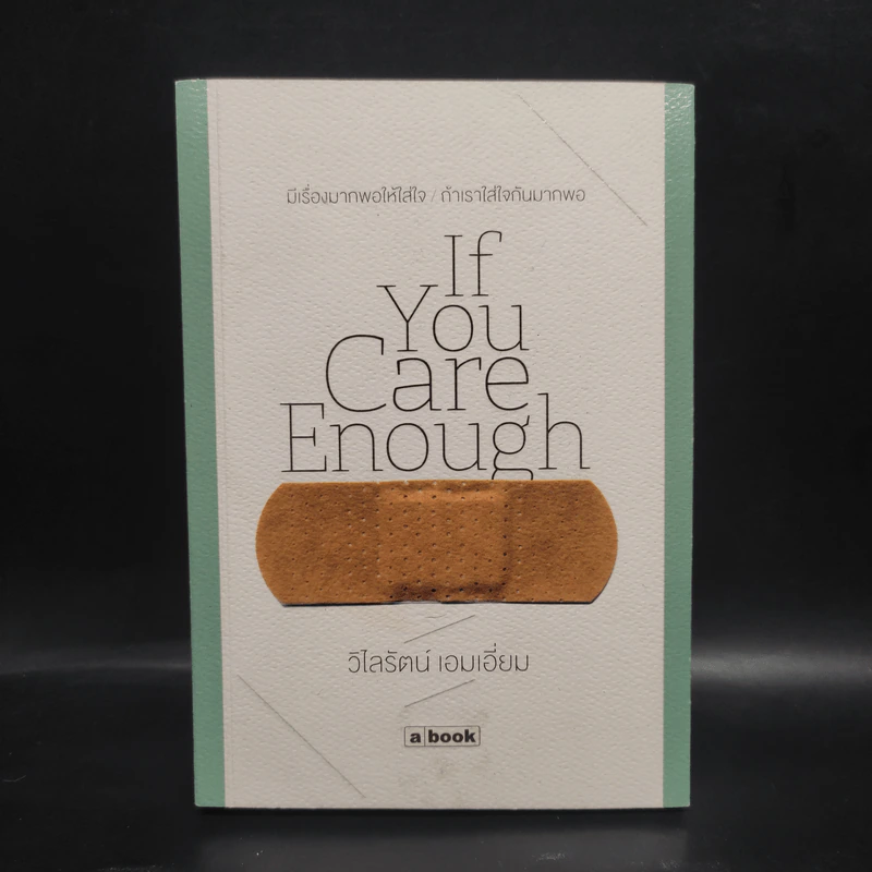 If You Care Enough - วิไลรัตน์ รูปที่ 1