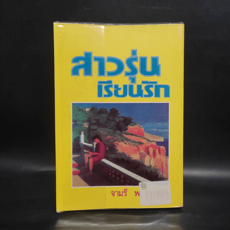 สาวรุ่นเรียนรัก - จามรี พรรณชมพู รูปที่ 2
