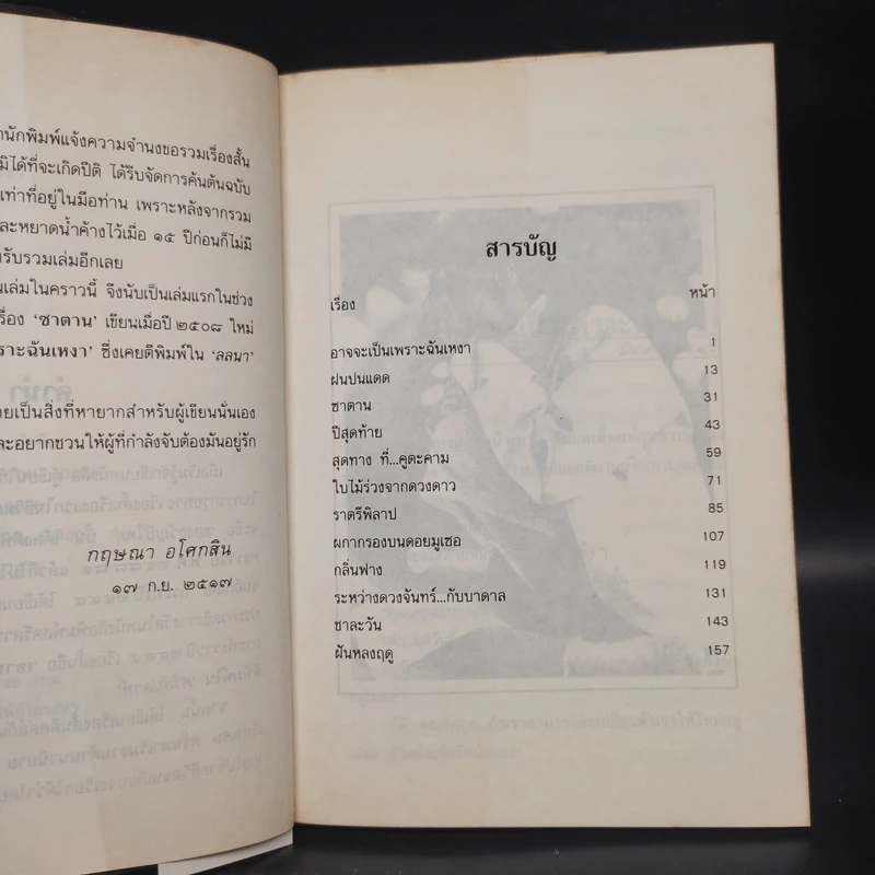 อาจจะเป็นเพราะฉันเหงา - กฤษณา อโศกสิน รูปที่ 6
