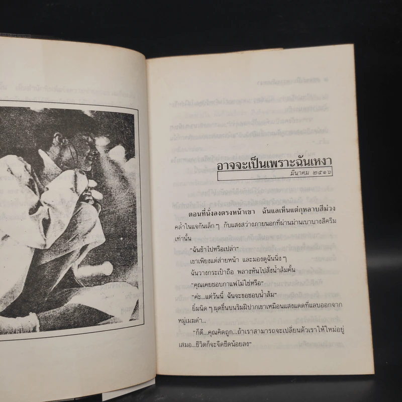 อาจจะเป็นเพราะฉันเหงา - กฤษณา อโศกสิน รูปที่ 7
