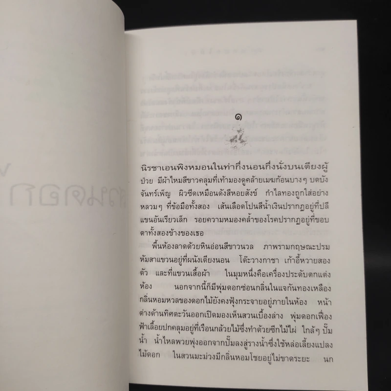 สวนดอกไม้ - รพินทรนาถ ฐากูร, วัฒนา พัฒนพงศ์ รูปที่ 6