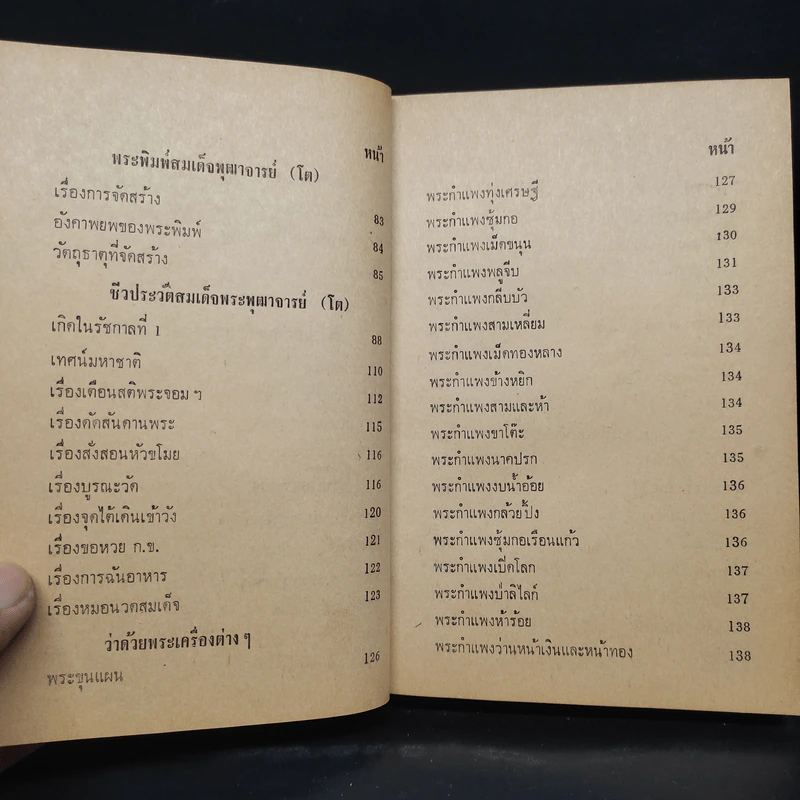 อภินิหารพระเครื่องและเวทมนต์คาถาศักดิ์สิทธิ์ - ชัยมงคล อุดมทรัพย์ รูปที่ 7
