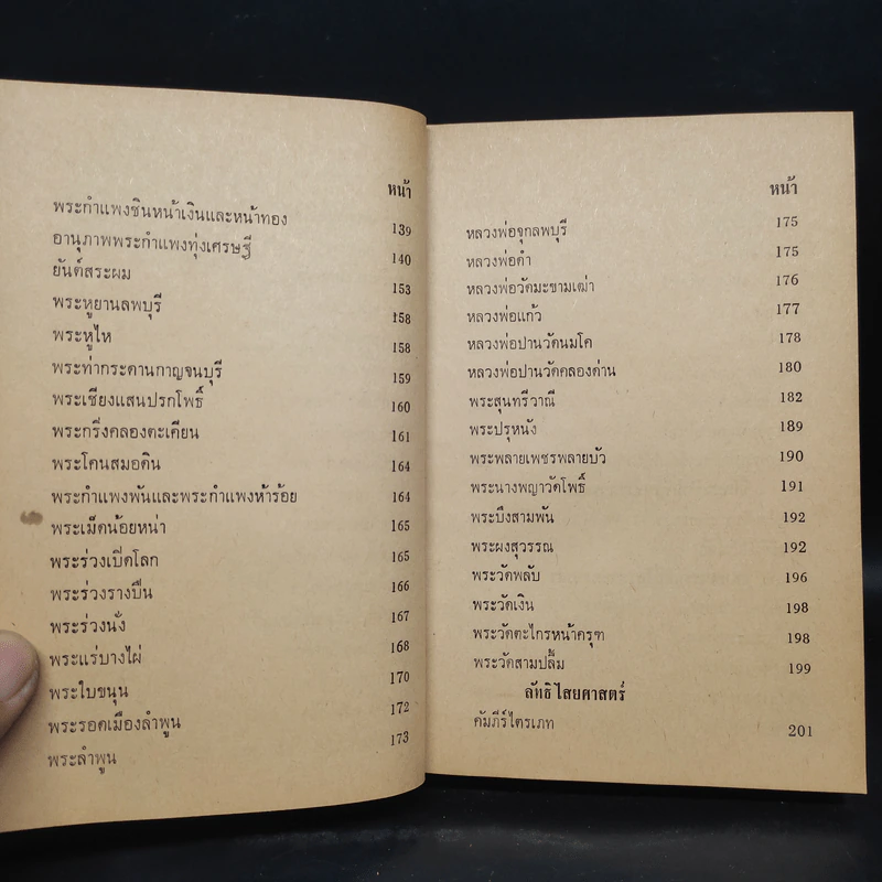 อภินิหารพระเครื่องและเวทมนต์คาถาศักดิ์สิทธิ์ - ชัยมงคล อุดมทรัพย์ รูปที่ 8