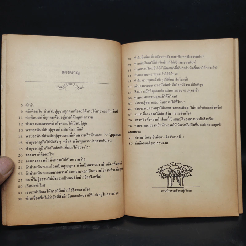 ธรรมะกำมือเดียว เสียงจากธรรมชาติ - บัวใต้น้ำ รูปที่ 6