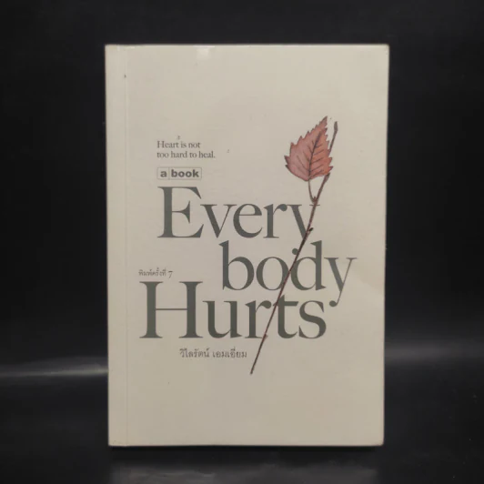 Everybody Hurts - วิไลรัตน์ เอมเอี่ยม รูปที่ 1