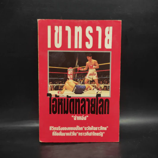 เขาทราย ไอ้หมัดทลายโลก - จ่าแฉ่ง รูปที่ 1