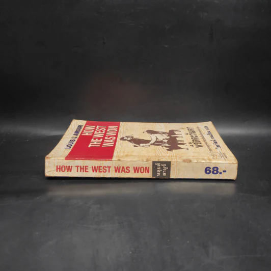 พิชิตตะวันตก How The West Was Won - หลุยส์ ลามูร์ (Louis L'Amour) รูปที่ 3