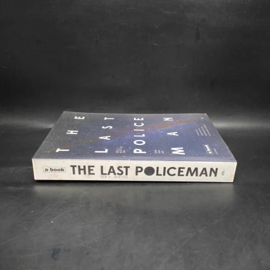 The Last Policeman - BEN H.WINTERS, สุวิชชา จันทร รูปที่ 3