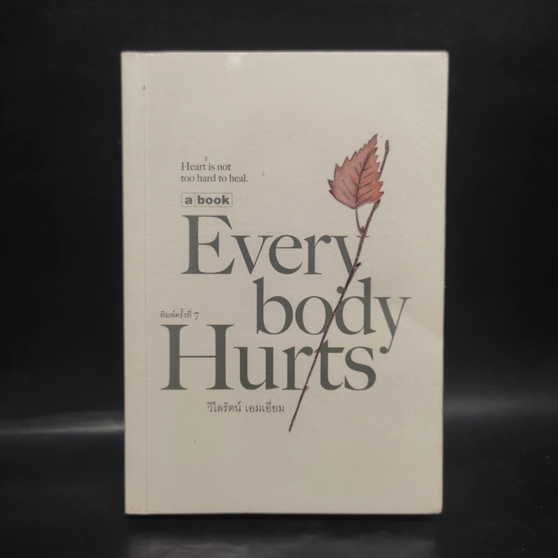 Everybody Hurts - วิไลรัตน์ เอมเอี่ยม รูปที่ 1