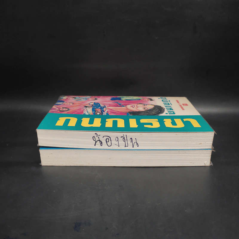 อุบัติเหตุ 2 เล่มจบ - กนกเรขา รูปที่ 4